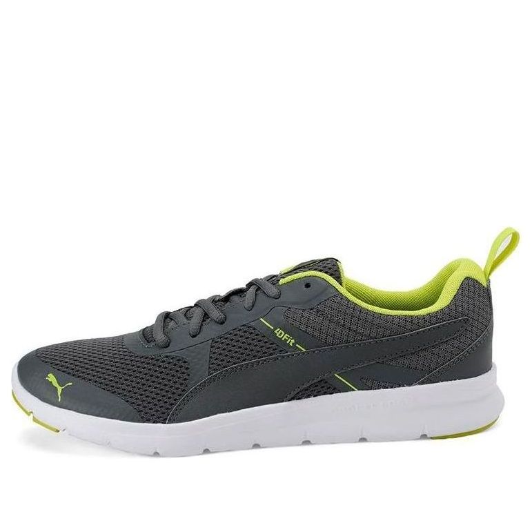 PUMA Flex Essential Grey/Yellow 369989-03