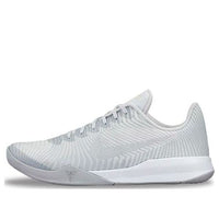 Nike Kobe Mentality 2 'White Grey' 818952-102
