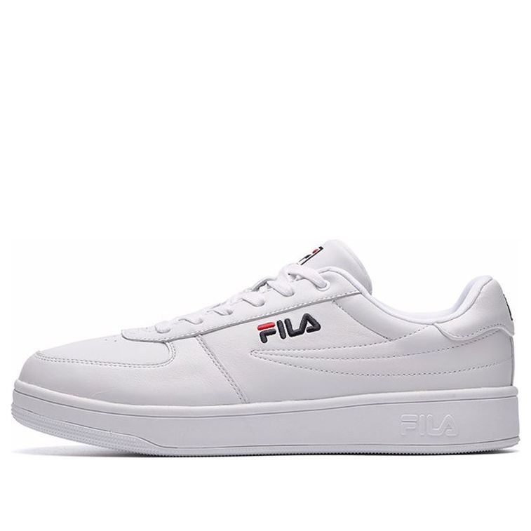 FILA Mid-Top Sneakers White F12M144311FWT