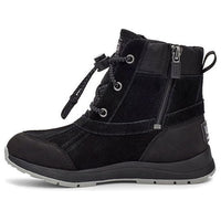 UGG Turlock WP Snow Boots Big Boys Black 1103505K-BLK