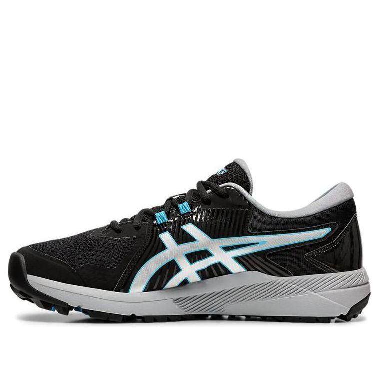 ASICS  Gel-Course Glide 'Black Silver' 1111A085-001