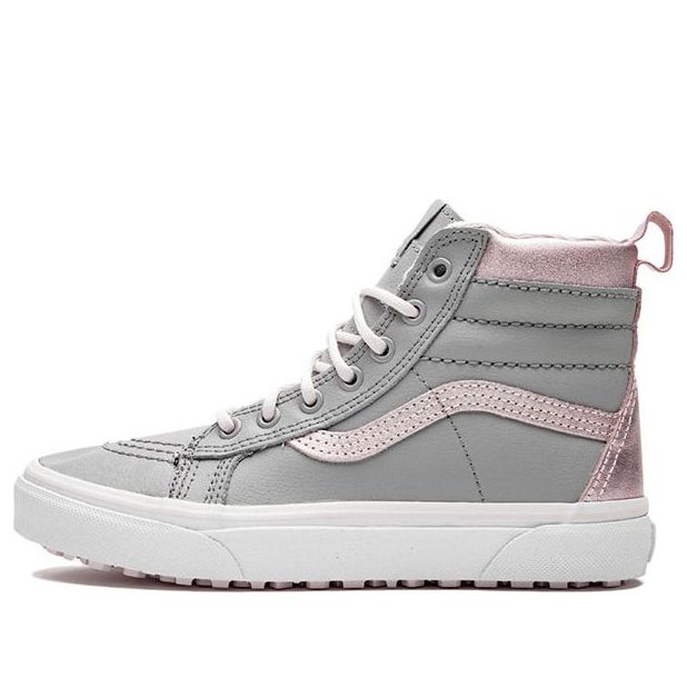 (PS) Vans SK8-HI 'Gray Pink' VN0A2XSNU4E