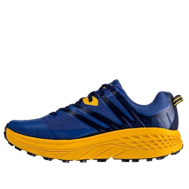 HOKA ONE ONE Speedgoat 3 'Galaxy Blue Old Gold' 1099733-GBOG