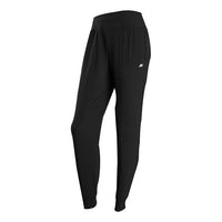 (WMNS) Skechers Performance Woven Pants 'Black' P323W007-0018