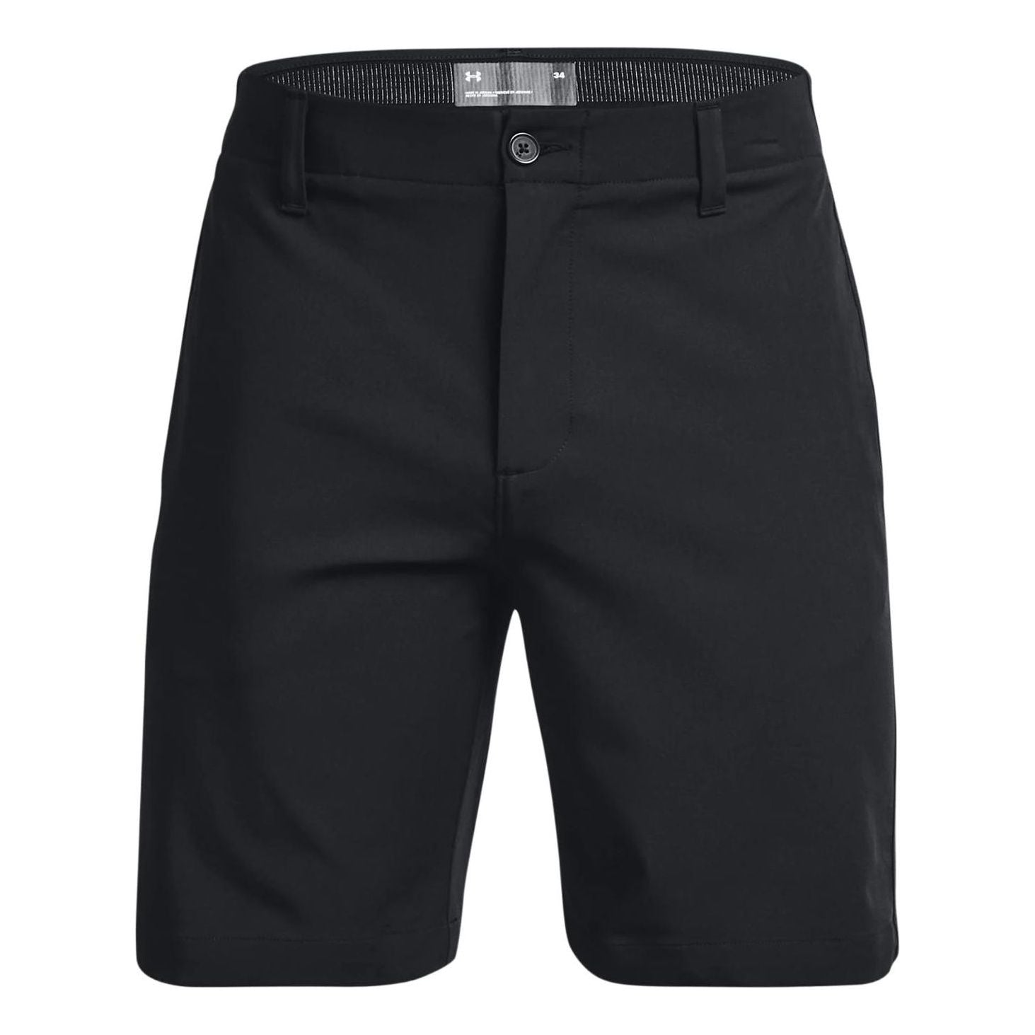 Under Armour Iso-Chill Shorts 'Black' 1370083-001