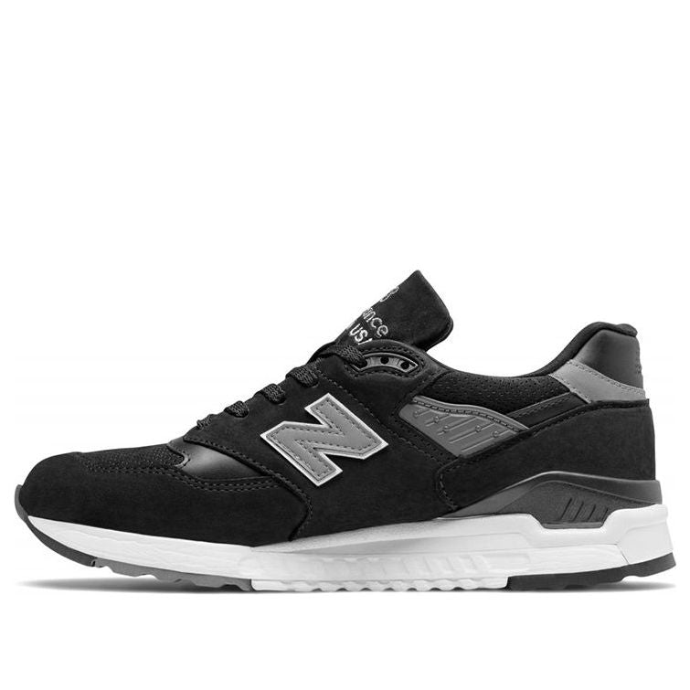 New Balance 998Series Black/Grey M998DPHO