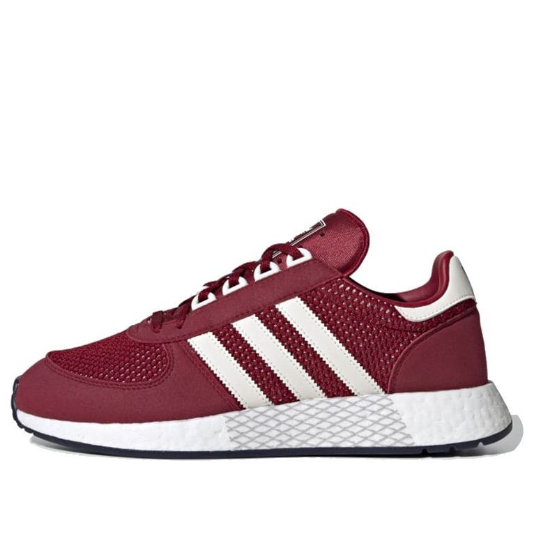 adidas originals Marathon Tech 'Red White' EF4400