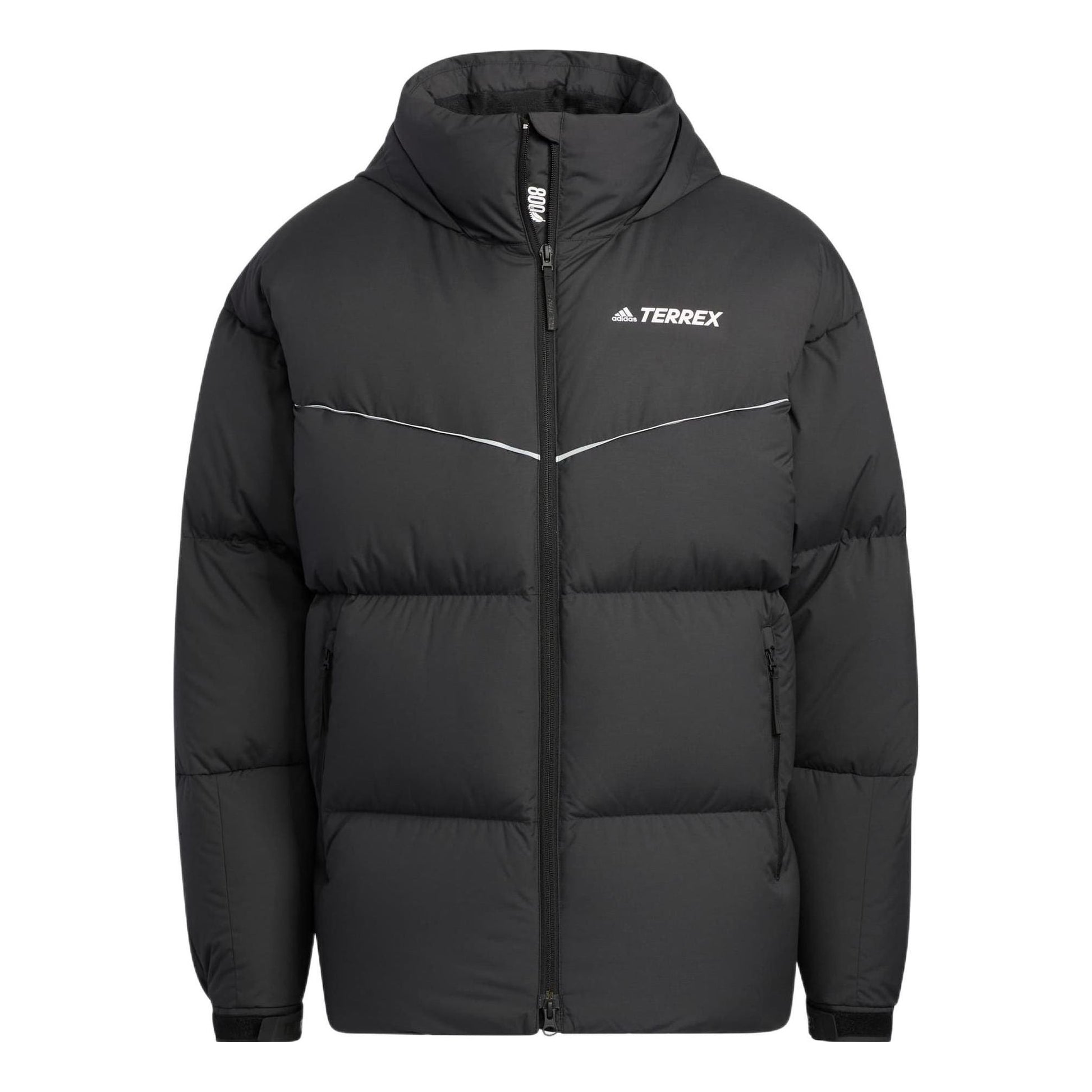 adidas Terrex Puff Gd Jacket Logo HN2009