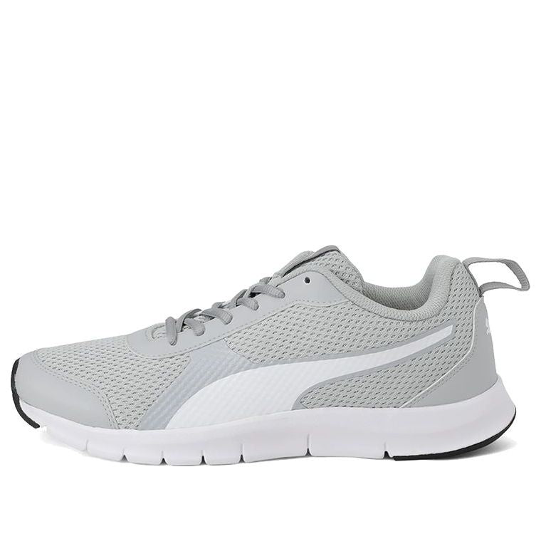 PUMA Whisk Idp Low Top Grey/White 373107-04