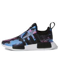 (GS) adidas NMD 360 'Blue & Pink Camo' HP9663