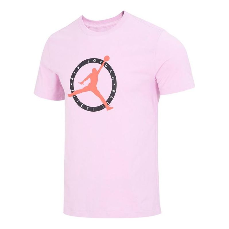 Air Jordan Jumpman T-Shirt 'Pink' DV8437-676