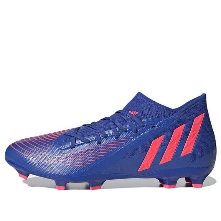 adidas Predator Edge.3 FG 'Hi-Res Blue Turbo' GW2276