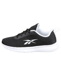 (WMNS) Reebok Stride Runner Shoes Black/White EW5220