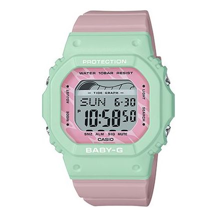 CASIO Baby-G 'Green' BLX-565-3PR