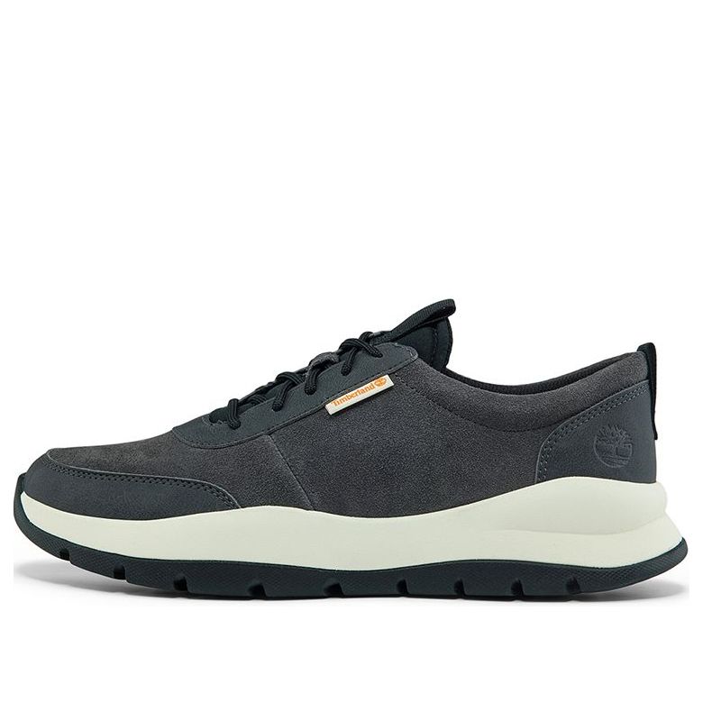 Timberland Boroughs Wide-Fit Trainers 'Dark Gray White' A2CA3W