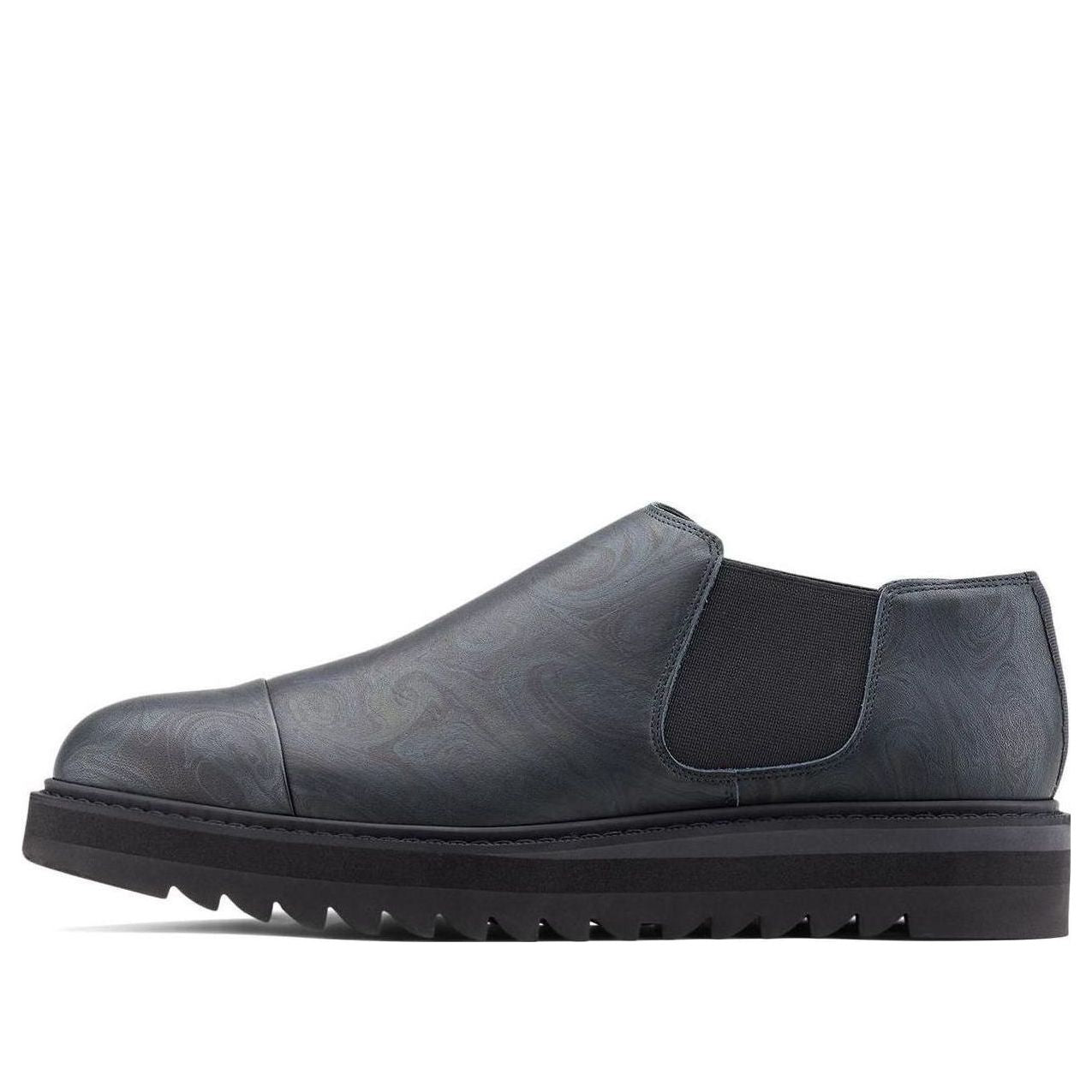 Onitsuka Tiger THE ONITSUKA SIDE GORE BOOT LO 'Dark Grey' 1181A443-001
