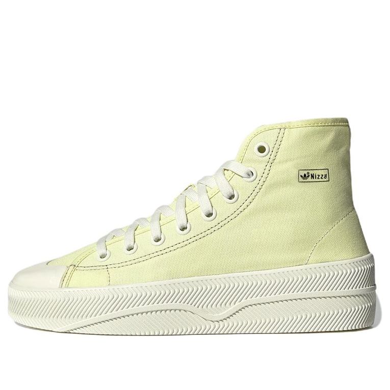 adidas Nizza 2 'Bright Yellow' GW5937