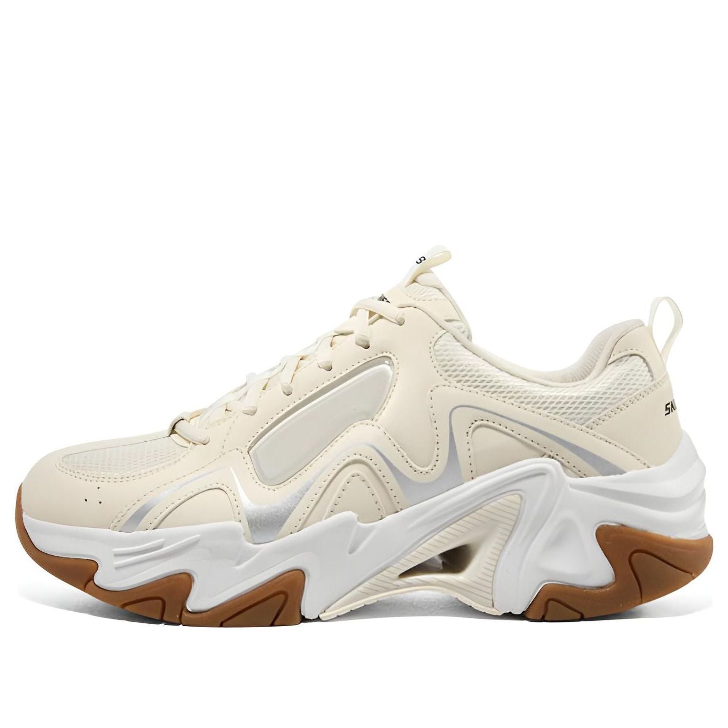 Skechers Stamina V3 'Cream  White' 894162-NTBK