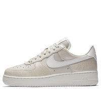 (WMNS) Nike Air Force 1 '07 PRM 'Light Bone' 896185-004
