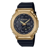 CASIO G-Shock Analog-Digital 'Black Gold' GM-S2100GB-1AJF