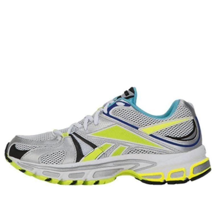 Reebok Vetements x Spike Runner 200 'Silver Lime' EG7629