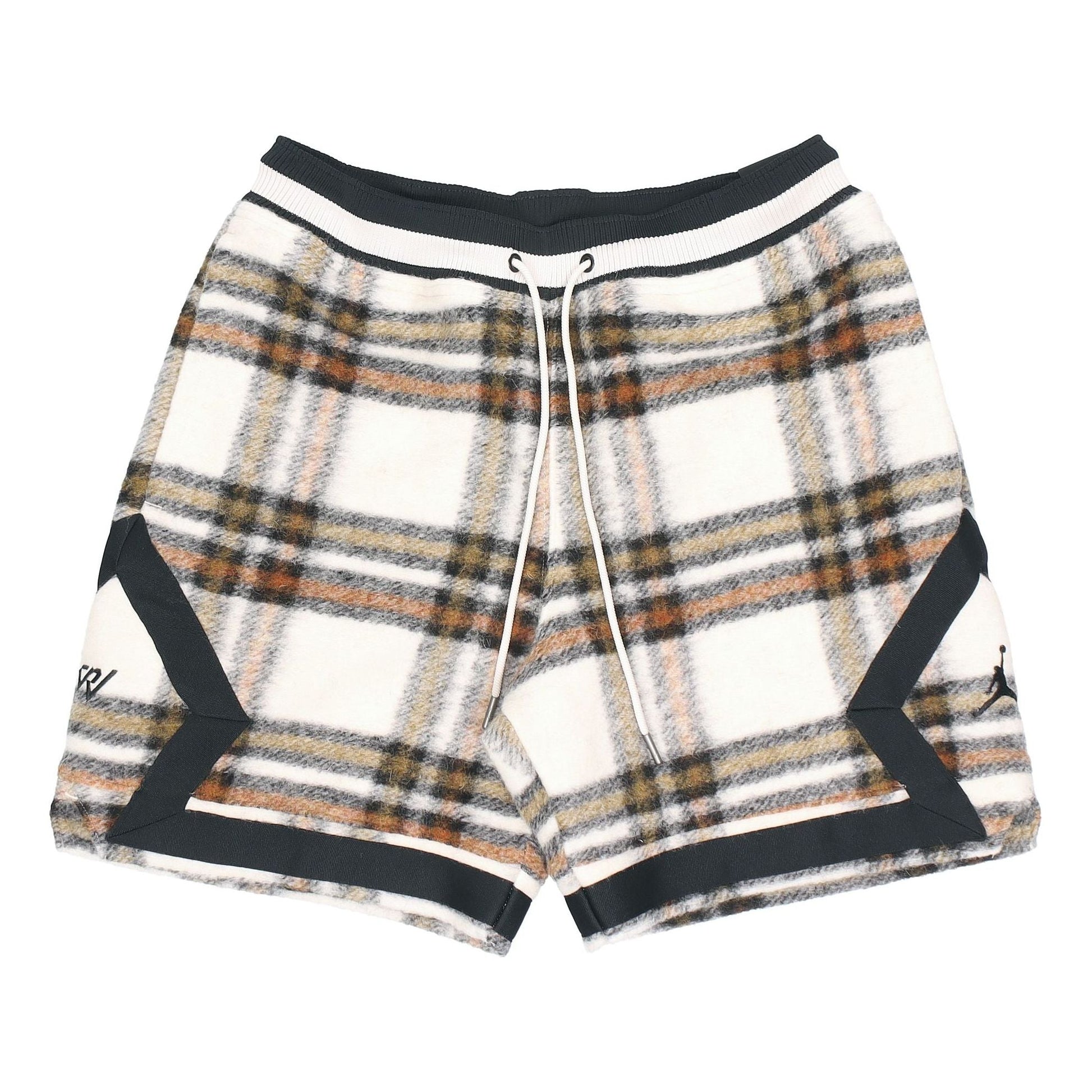 Nike AS Men's J Why NOT? WOOL Short LT OREWOOD BRN DC3250-104