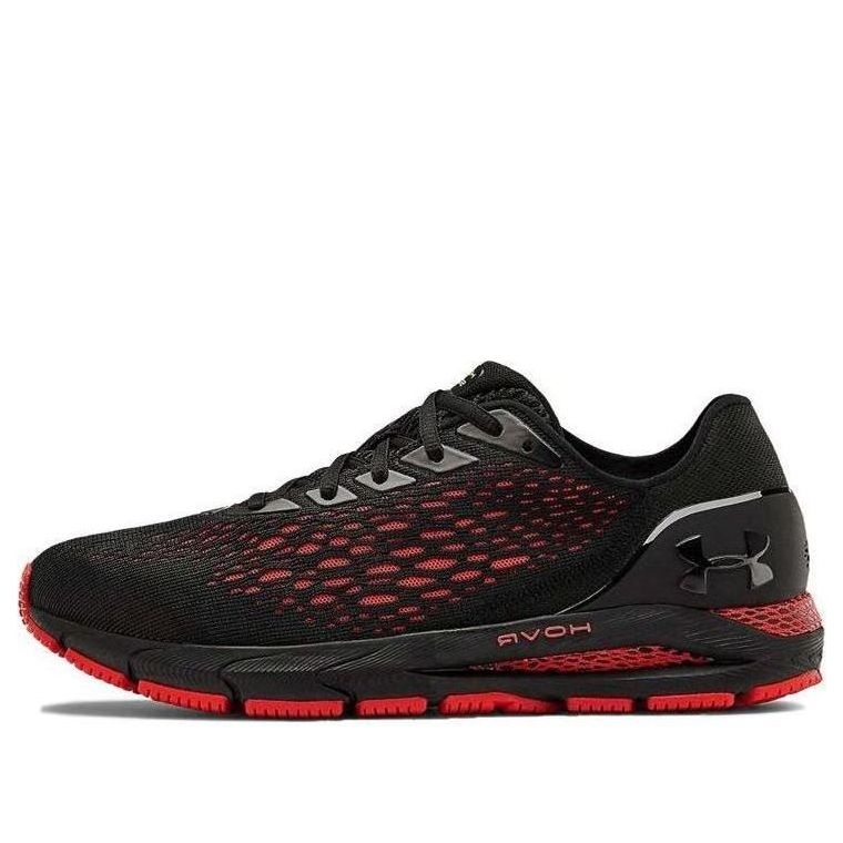 Under Armour Hovr Sonic 3 Black/Orange 3022586-005