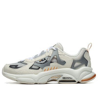 FILA FUSION RJV 'White Grey' T12M121102FWS
