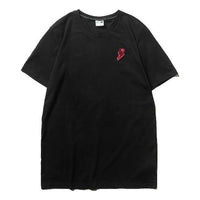 PUMA Digital Love Tee Short Sleeve Black 597172-01