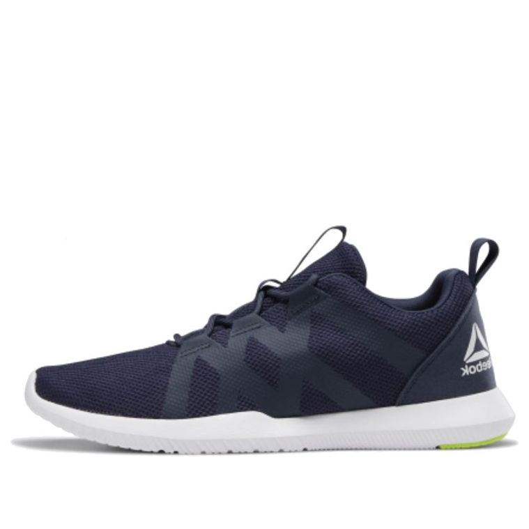 Reebok Reago Pulse Shoes Navy DV9386