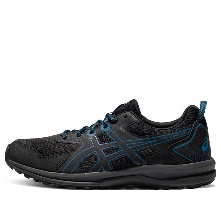 ASICS Trail Scout Black 1011A663-003