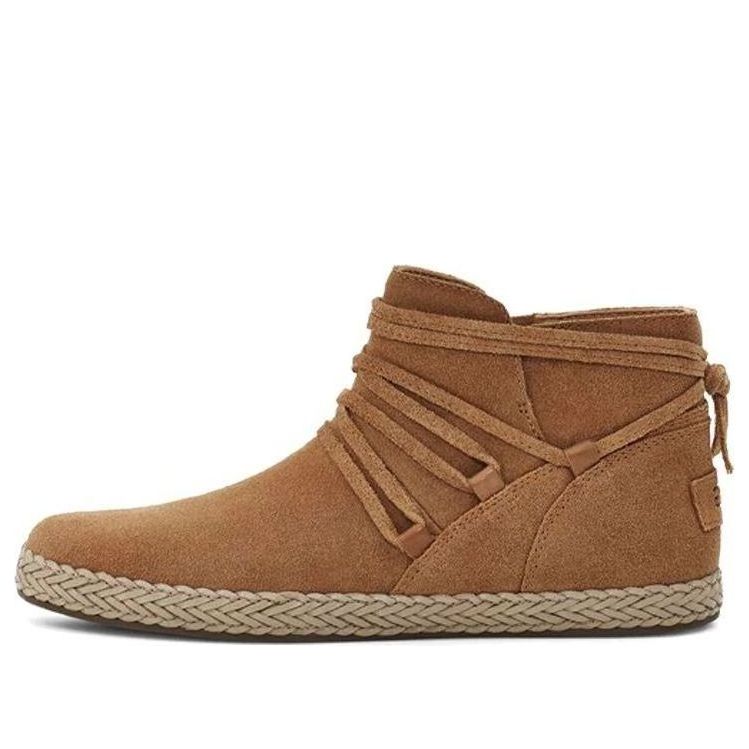 (WMNS) UGG Rianne 'Chestnut Suede' 1123598-CTSD