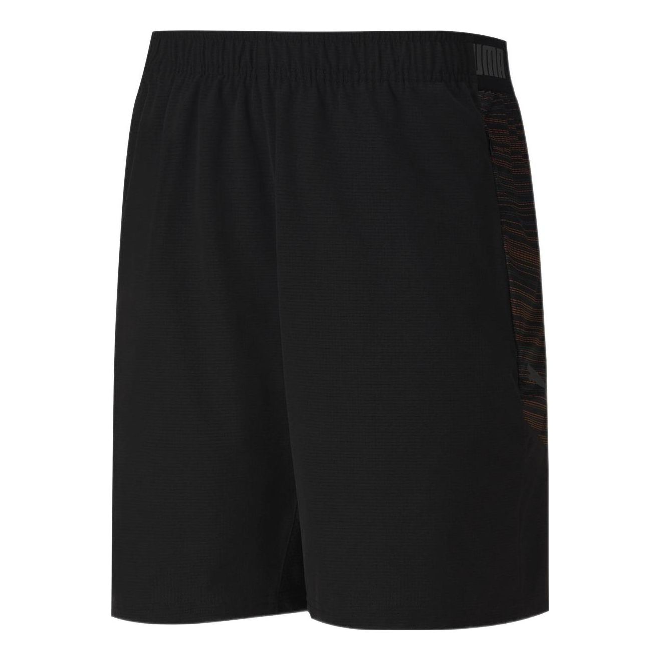 PUMA Ftblnxt Football Shorts 'Black' 656836-01