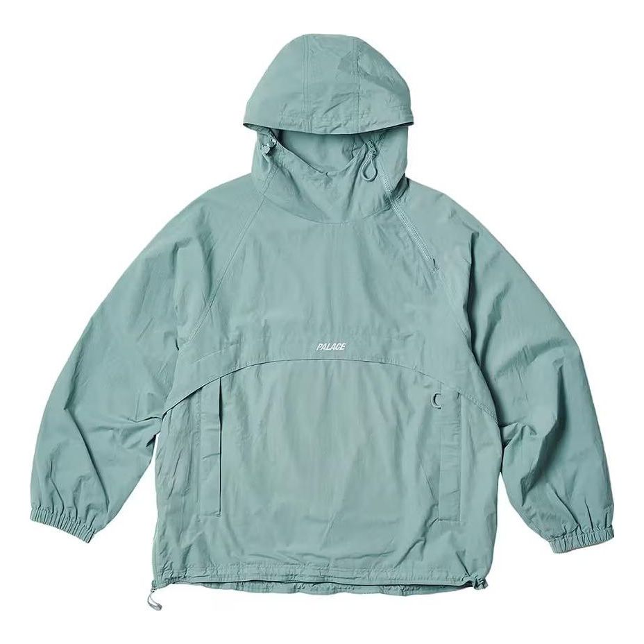 Palace SS23 Double Zip Jacket 'Blue' P23JK013
