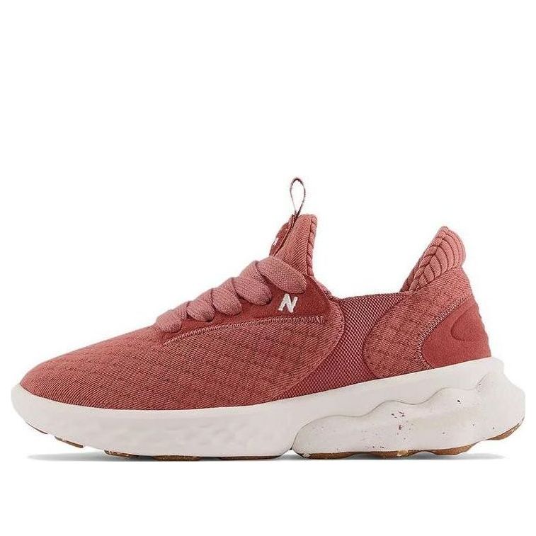 (WMNS) New Balance Roav Fresh Foam Elite 'Red Brown' WRVELEI1