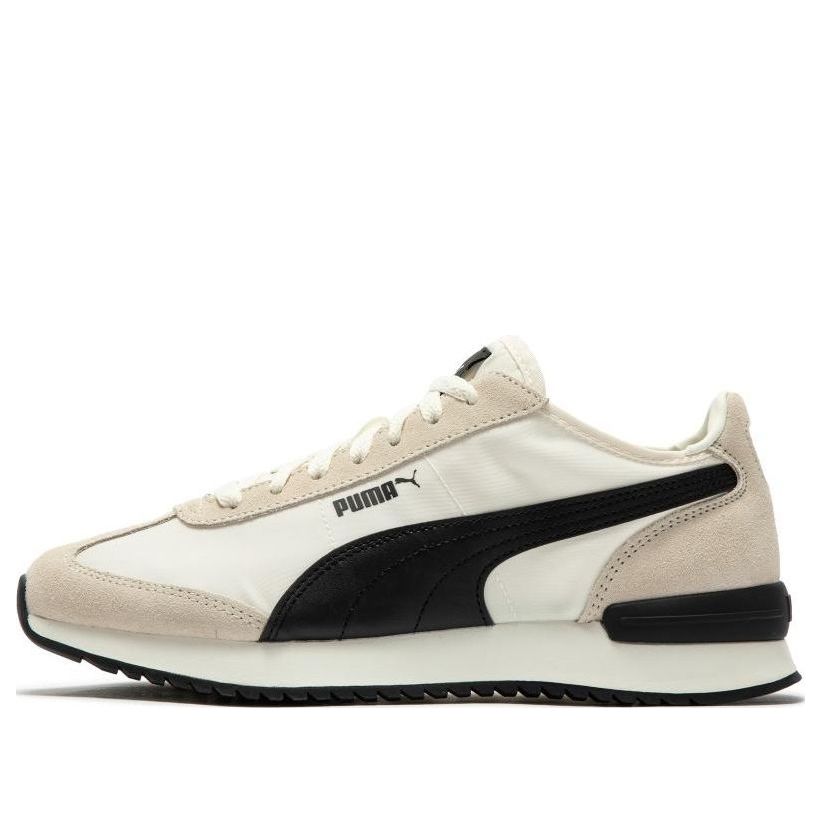 PUMA Rider Future Vintage 'Cream Beige Black' 392901-01