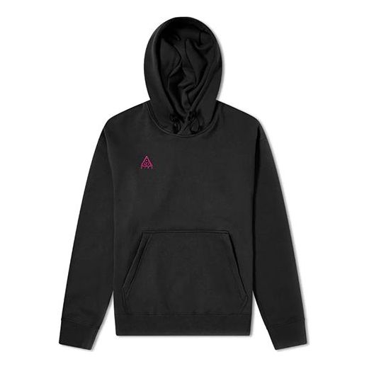 Men's Nike ACG Loose Casual Sports Black Pullover BQ3453-011
