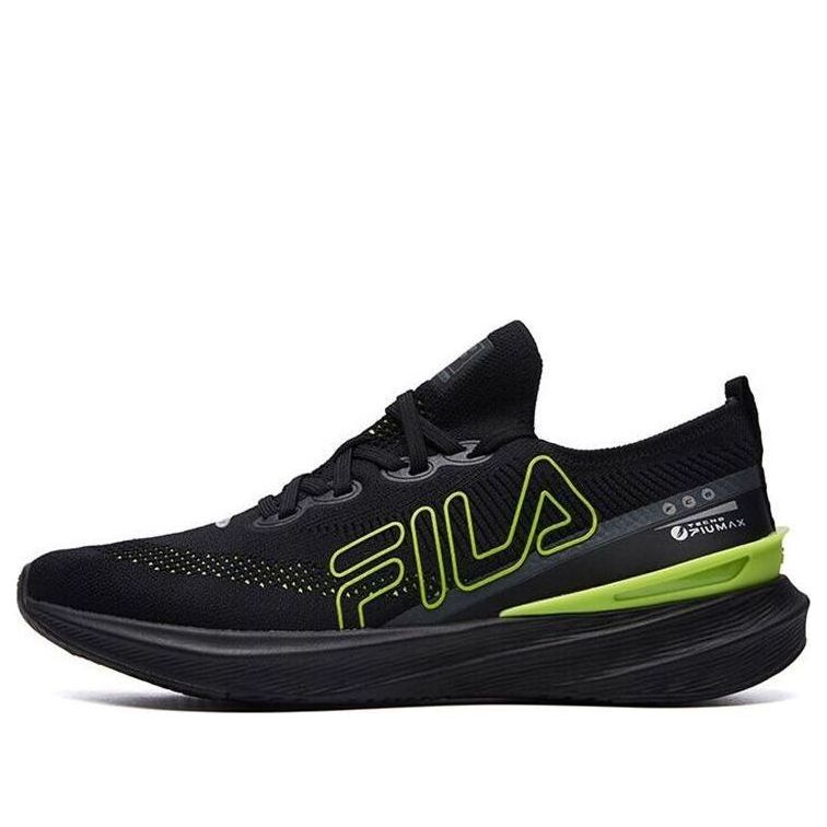 FILA Athletics Low Top 'Black Green' A12M112202FBK