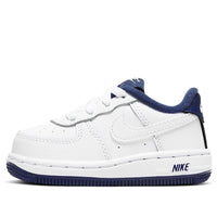 (TD) Nike Air Force 1 Low 'White Deep Royal Blue' CU0815-102