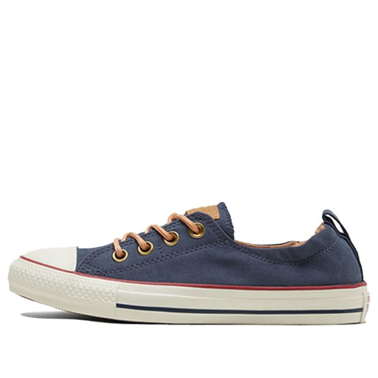 (WMNS) Converse Chuck Taylor All Star Navy Blue 551622F