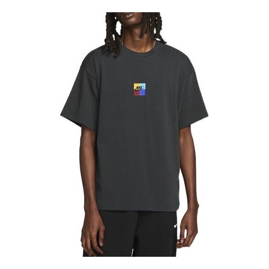 Nike Air Goddess Tee 'Black' FD8523-045