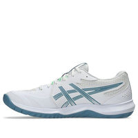 ASICS Gel-Tactic 13 Wide 2E 'White Saba Blue' 1073A078-102