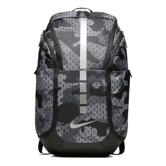 Nike Hoops Elite Pro Basketball Backpack 'Camo Grey' BA5555-036