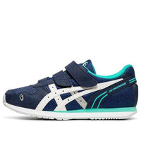 (GS) ASICS Jet Runner Navy TKJ122-400