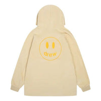 Drew House Corduroy Hoodie 'Biscotti' DR-SS22-200