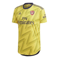 adidas Arsenal Away Authentic Jersey 'Yellow' EH5638