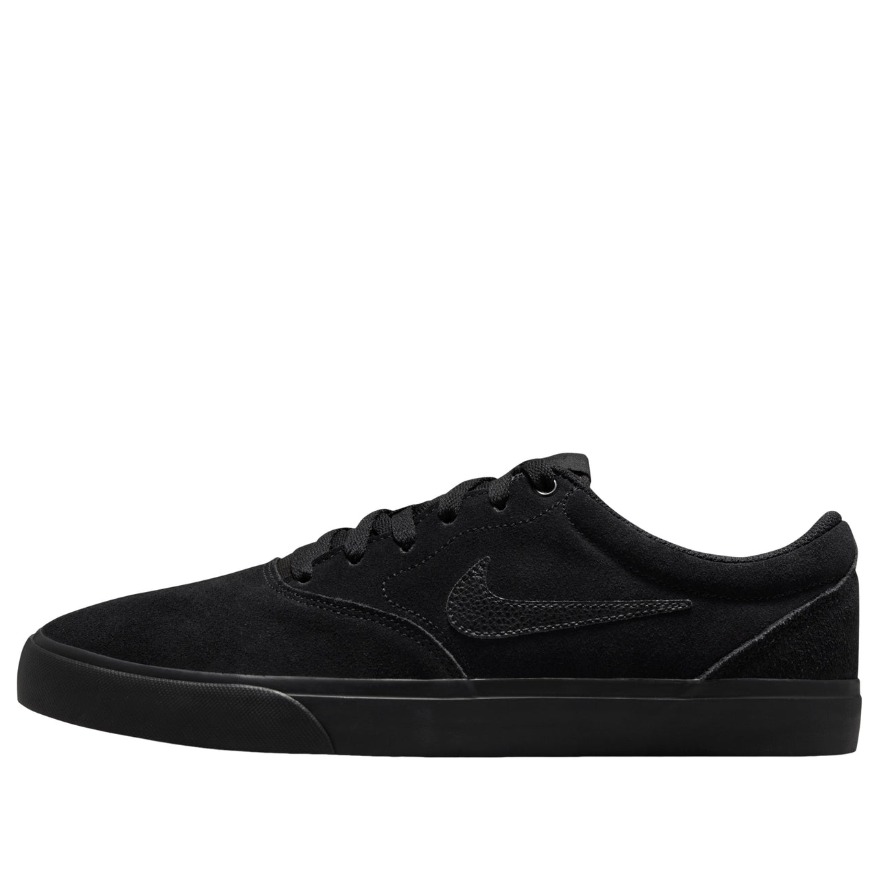 Nike Charge Suede 'Triple Black' IB2750-002