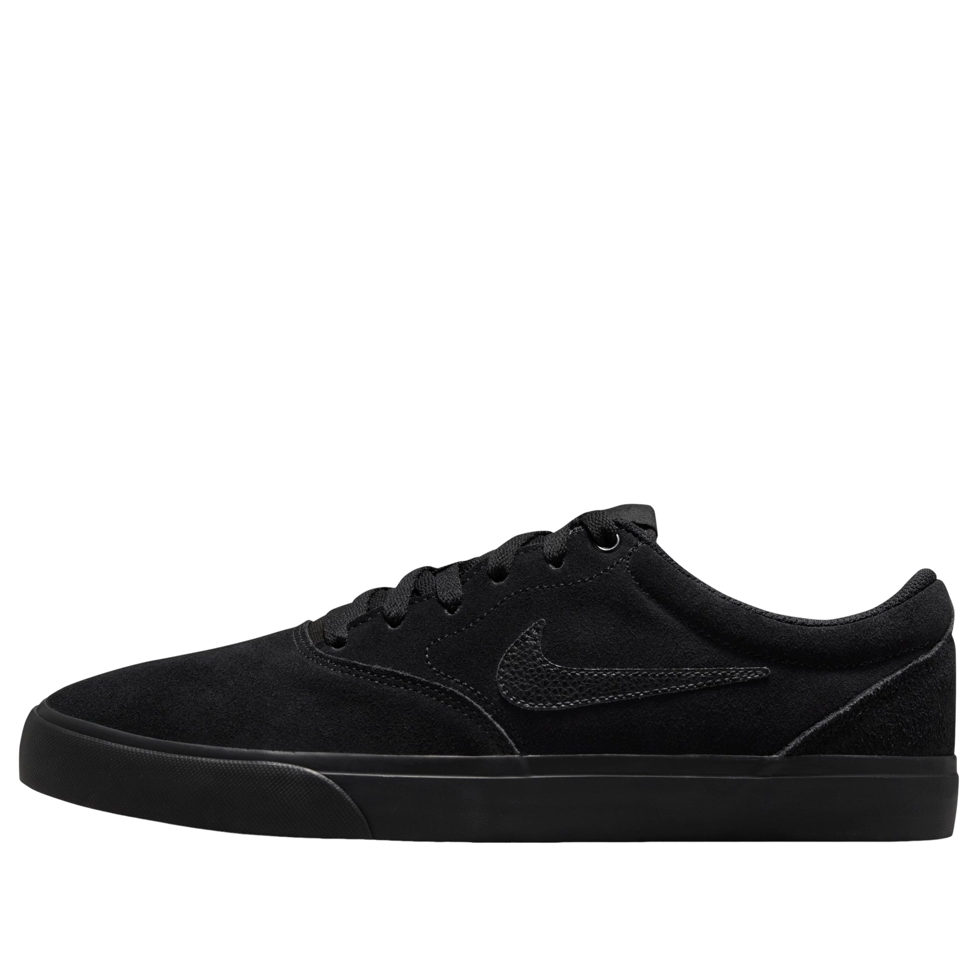 Nike Charge Suede 'Triple Black' IB2750-002