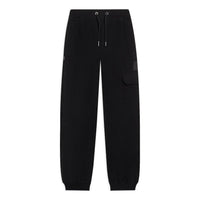 Li-Ning Way Of Wade Label Logo Joggers Pants 'Black' AKXSB25-1