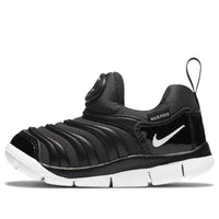 (TD) Nike Dynamo Free 'Black White' 343938-013